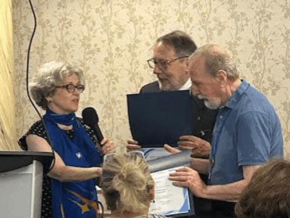 District Environmental Award